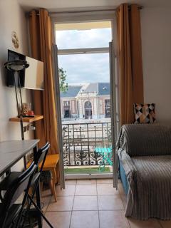 Magnifique studio centre-ville - Nizza - 3