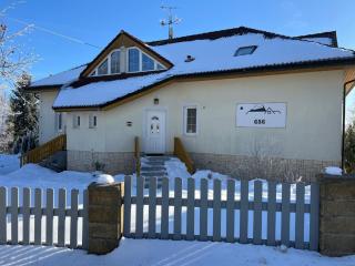 Vila Hamrska - Velké Hamry - 9