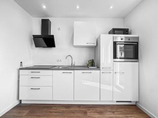 Modernes Apartment 'Ulla' in Diepholz - 4