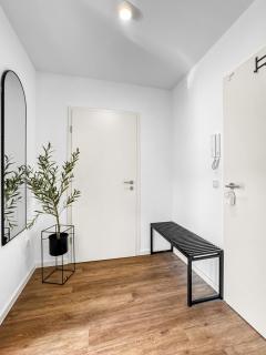 Modernes Apartment 'Ulla' in Diepholz - Diepholz - 3