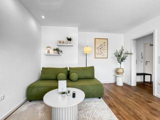 Modernes Apartment 'Ulla' in Diepholz - 7