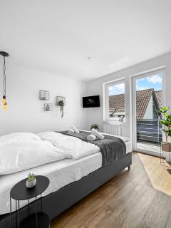 Modernes Apartment 'Ulla' in Diepholz - Diepholz - 1