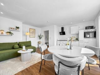 Modernes Apartment 'Ulla' in Diepholz - Diepholz - 6