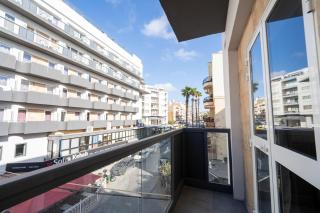 Flora Flats 1st, 2nd and 3rd floor appartments no lift - St Paul's Bay - 1