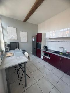 Gallait Suites Heart of Tournai - Tournai - 3