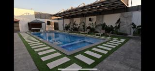 Modern 3BR Villa with Pool - Sowayma - 0
