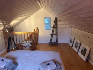 Gem at the Lake Side, 140qm Loft House Smaland - Djuvanäs - 6