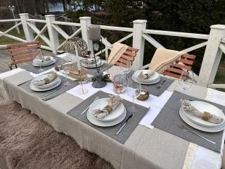Gem at the Lake Side, 140qm Loft House Smaland - Djuvanäs - 3