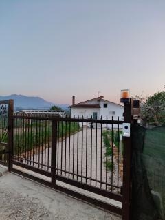 Antica Montesicco, casa vacanze in campagna - Mirabella Eclano - 6