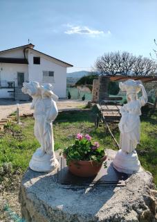 Antica Montesicco, casa vacanze in campagna - Mirabella Eclano - 4