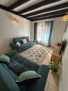 T4 cosy au cœur de Salazie - Salazie - 0