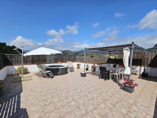 Jacuzzi, Sea View, Two Large Exclusive Terraces - Camporosso - 6