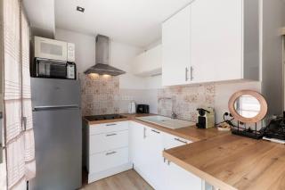 Studio Wilson - Centre Ville - Terrasse & Parking - La Celle-sous-Gouzon - 8