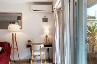 Studio Wilson - Centre Ville - Terrasse & Parking - La Celle-sous-Gouzon - 4