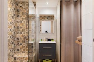 Studio Wilson - Centre Ville - Terrasse & Parking - La Celle-sous-Gouzon - 2