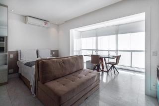 VS1604 - Studio com Piscina e Vaga na Rua Augusta - San Paolo - 9