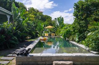 1493 lodge de charme la PINTA - Saint Barthelemy - 9