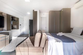 VS1604 - Studio com Piscina e Vaga na Rua Augusta - San Paolo - 5
