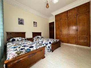 Appartement Spacieux et Confortable à Branes, Tanger - Idéal pour Familles - Tanger - 2