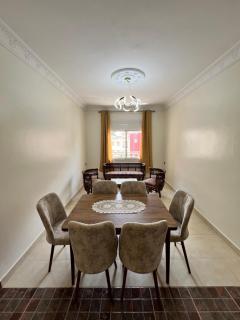 Appartement Spacieux et Confortable à Branes, Tanger - Idéal pour Familles - Tanger - 9