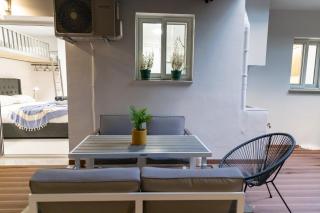 Backyard modern flat Nea Smyrni - Athen - 9