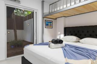 Backyard modern flat Nea Smyrni - Athen - 8