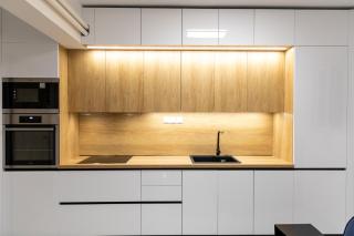 Backyard modern flat Nea Smyrni - Athen - 1