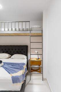 Backyard modern flat Nea Smyrni - Athen - 7