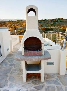 MakryGialos Rooftop Escape at Lagada Resort - Pévkoi - 6