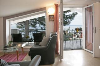 Ferienwohnung Mit Balkon Und Herrlichem Meerblick - 9