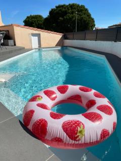 La Villa des Cistes au calme vue Étangs - 1