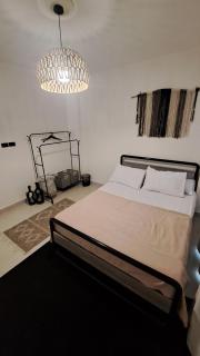 one bedroom chalet at zahra sedi abdelrahman - Sīdī ‘Abd ar Raḩmān - 0