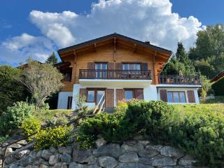 Chalet Fava - Plan Fey - 0