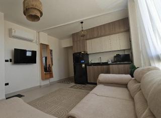 one bedroom chalet at zahra sedi abdelrahman - Sīdī ‘Abd ar Raḩmān - 2