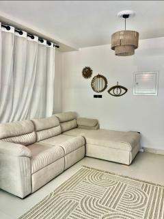 one bedroom chalet at zahra sedi abdelrahman - Sīdī ‘Abd ar Raḩmān - 1