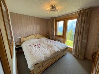 Chalet Fava - Plan Fey - 1
