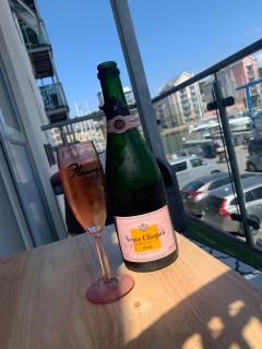 Stylish Marina Apartment with Stunning Views - Portishead - 5
