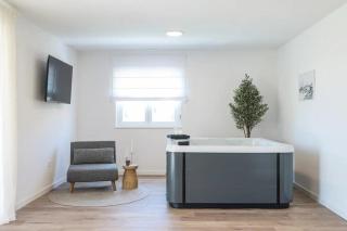 Seaview Villa Grota with swimming pool - Maslenica - 5