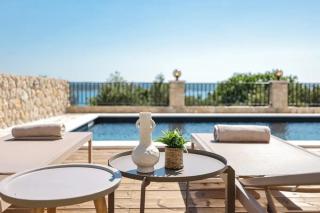 Seaview Villa Grota with swimming pool - Maslenica - 2
