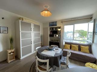 Studio cosy pour 3 pers. à 100m de la plage avec lave-linge à Saint-Jean-de-Monts - FR-1-224C-51 - Saint-Jean-de-Monts - 8