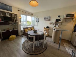 Studio cosy pour 3 pers. à 100m de la plage avec lave-linge à Saint-Jean-de-Monts - FR-1-224C-51 - Saint-Jean-de-Monts - 5