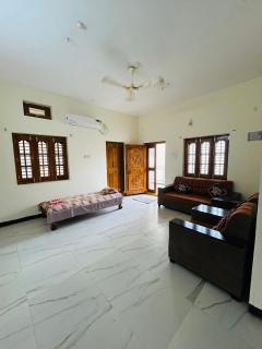 Shree krishna brindavanam - Mādhavaram - 2
