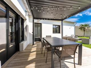 Maison moderne avec jardin clos pour 4 pers. - FR-1-835-18 - Le Bois-Plage-en-Ré - 0
