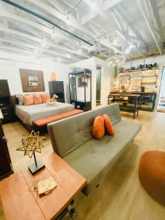 Ultimate Man Cave Garage studio minutes to Whatever YOU do - Tampa - 7