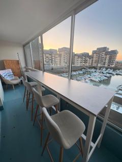 appartement vue sur port de plaisance - Courseulles-sur-Mer - 6