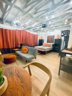 Ultimate Man Cave Garage studio minutes to Whatever YOU do - Tampa - 8