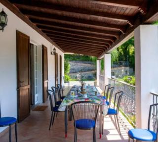 Villa Glicine - Apecchio - 4