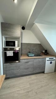 Charmant appartement 3 pièces proche hyper centre Strasbourg - Strasbourg - 1
