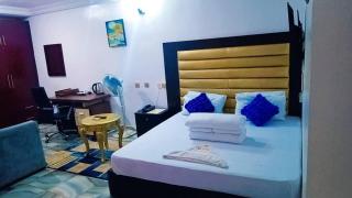 GRAND PARK HOTEL AND SUITEs - Egbe - 9