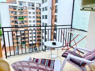 Central Zen Loft - Comfort & Space for Groups - 3 Double Beds, 2 Baths - Iaşi - 6